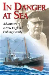 Book cover of In Danger at Sea by Samuel S. Cottle
