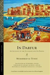 Book cover of In Darfur by Unknown