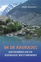 Book cover of In De Kaukazus by Monnik Merkurius