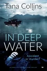 Book cover of In Deep Water by Unknown
