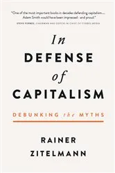 Book cover of In Defense of Capitalism by Unknown