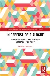 Book cover of In Defense of Dialogue by Monika Gehlawat