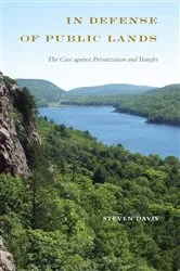 Book cover of In Defense of Public Lands by Steven Davis