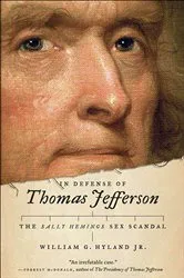 Book cover of In Defense of Thomas Jefferson by William G. Hyland