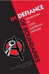 Book cover of In Defiance of Boundaries by Geoffroy de Laforcade
