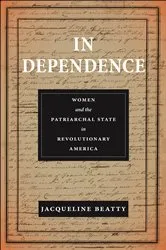 Book cover of In Dependence by Jacqueline Beatty