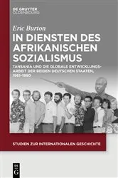 Book cover of In Diensten des Afrikanischen Sozialismus by Eric Burton