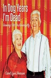 Book cover of In Dog Years I'm Dead by Unknown