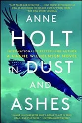 Book cover of In Dust and Ashes by Anne Holt