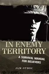 Book cover of In Enemy Territory by Jam Otboc