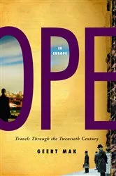 Book cover of In Europe by Geert Mak