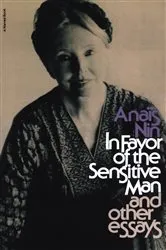 Book cover of In Favor of the Sensitive Man by Unknown