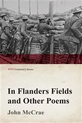 Book cover of In Flanders Fields and Other Poems (WWI Centenary Series) by Unknown