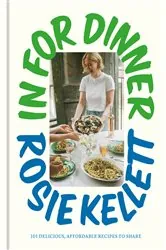 Book cover of In for Dinner by Rosie Kellett
