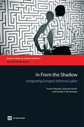 Book cover of In from the Shadow by Truman G. Packard