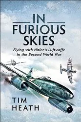 Book cover of In Furious Skies by Unknown