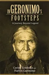 Book cover of In Geronimo's Footsteps by Unknown