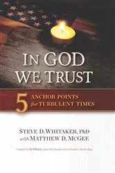 Book cover of In God We Trust by Jean Shepherd