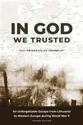 Book cover of In God We Trusted (2nd ed.) by Unknown