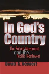 Book cover of In God's Country by David A. Neiwert