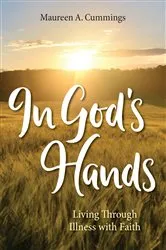 Book cover of In God's Hands by Kenson, Ian, C