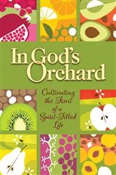 Book cover of In God's Orchard by Amber Swenson