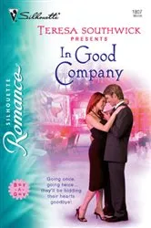 Book cover of In Good Company by Sophie Hansen