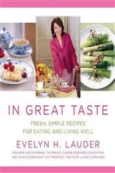 Book cover of In Great Taste by N/A