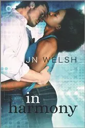 Book cover of In Harmony by Lisa M. Redpath