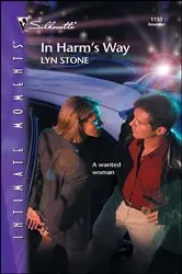 Book cover of In Harm's Way by Andrew Clements