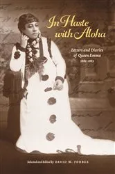 Book cover of In Haste with Aloha by David W. Forbes