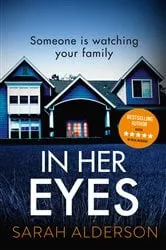 Book cover of In Her Eyes by Sarah Alderson