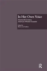 Book cover of In Her Own Voice by Sherry L. Linkon