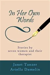 Book cover of In Her Own Words by Jill Ker Conway