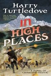 Book cover of In High Places by Harry Turtledove