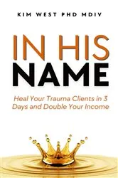 Book cover of In His Name by Unknown
