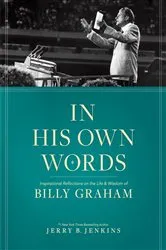 Book cover of In His Own Words by Dr. Dirk Cameron Gibson