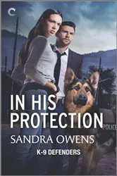 Book cover of In His Protection by Sandra Owens