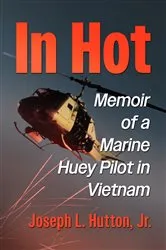 Book cover of In Hot by Hutton, Joseph L., Jr.