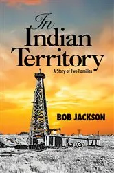 Book cover of In Indian Territory by Bob Jackson