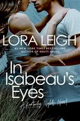 Book cover of In Isabeau's Eyes by Lora Leigh