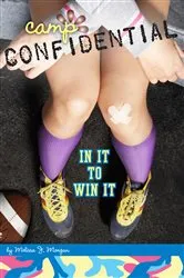 Book cover of In It to Win It #25 by Melissa J. Morgan
