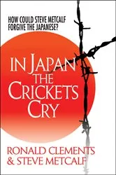 Book cover of In Japan the Crickets Cry by Unknown