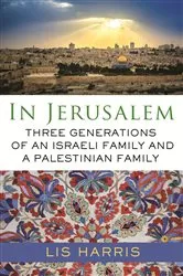 Book cover of In Jerusalem by Lis Harris