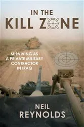 Book cover of In Kill Zone by neil Reynolds