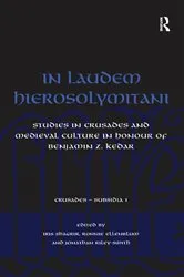 Book cover of In Laudem Hierosolymitani by Ronnie Ellenblum