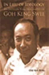 Book cover of In Lieu of Ideology by Ooi Kee Beng
