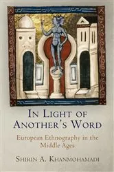 Book cover of In Light of Another's Word by Shirin A. Khanmohamadi