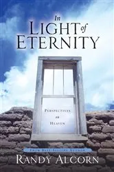 Book cover of In Light of Eternity by Unknown