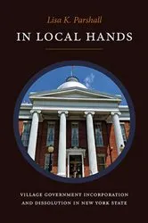 Book cover of In Local Hands by Lisa K. Parshall